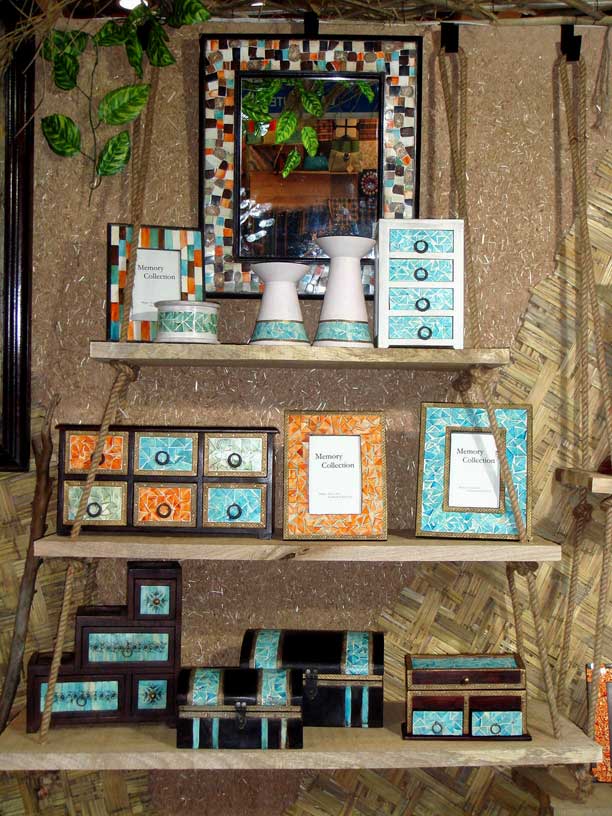  Wall Mirror Frame, Photo Frame, Jewellery Box (Wall Mirror Frame, Bilderrahmen, Schmuck-Box)