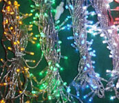  LED String Light (Guirlande lumineuse LED)