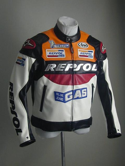  Motorcycle Apparel - Jacket / Racing Wear (Мотоцикл одежда - куртки / R ing Wear)