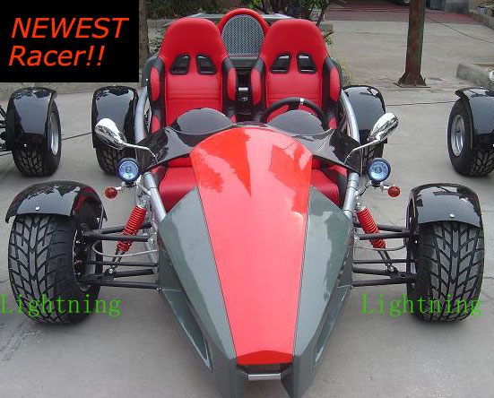  Newest Racing Go Kart 250cc (Новейшие R ing 250cc Go Kart)