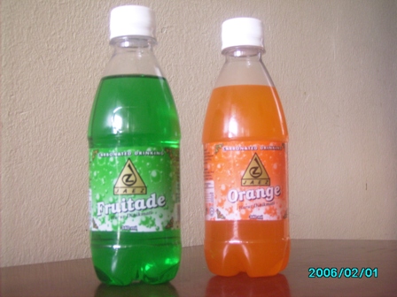  Carbonated Drink ( Carbonated Drink)