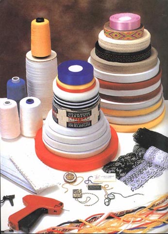  Lace / Velvet Tape / Ribbon (Dentelle / Velvet Tape / Ruban)