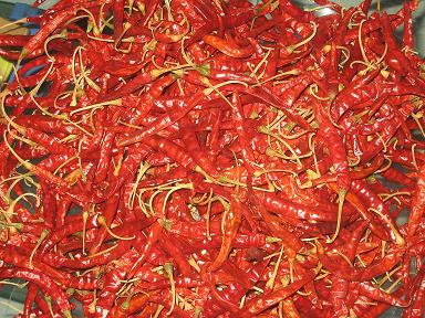  Dry Red Chilli (Сухие Red Chilli)