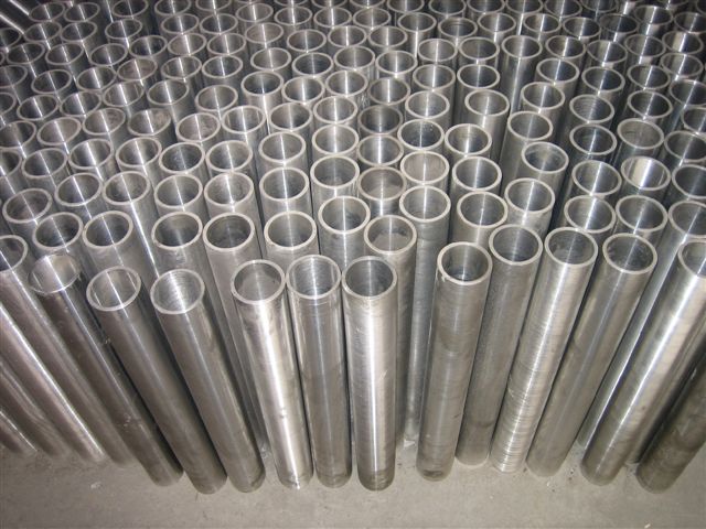  Casting Steel Pipe (Casting de tuyaux en acier)