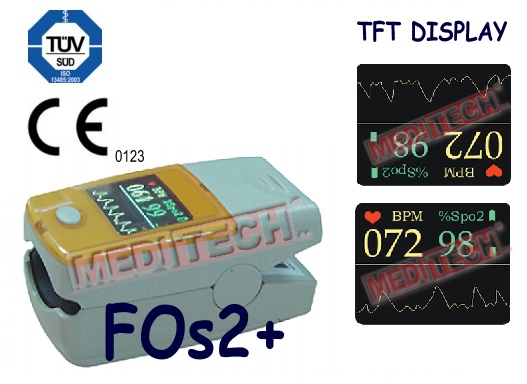  Pulse Oximeter (Finger Oximeter) Spo2 Wave (Oxymètre de pouls (Finger Oximeter) SpO2 Wave)