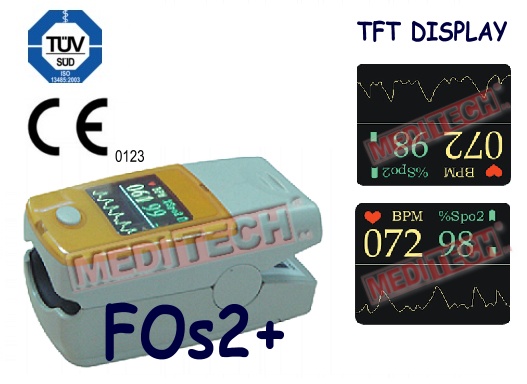 Pulsoximeter (Finger-Pulsoximeter) SpO2 Wave (Pulsoximeter (Finger-Pulsoximeter) SpO2 Wave)