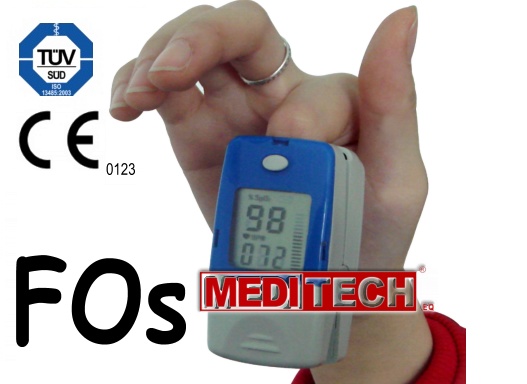  LCD Pulse Oximeter-Finger Oximeter (LCD Oxymètre Oxymètre doigts)