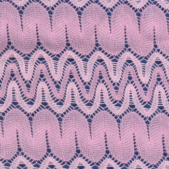  Polyester CD Allover 2 Tone Dyeing