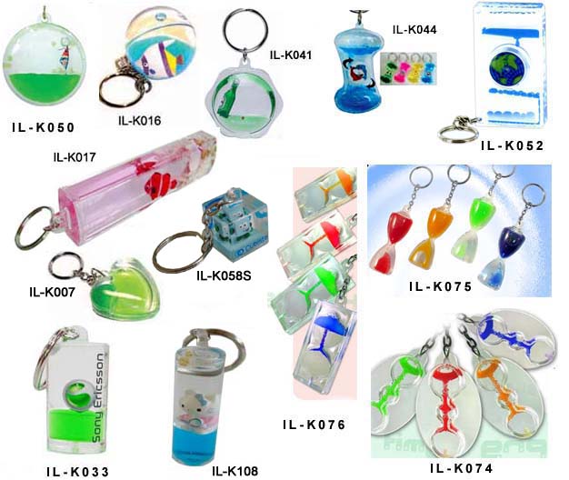  Liquid Key Chain, Liquid Key Ring, Liquid Sand Timer Key Chain (Liquid Key Chain, Liquid Key Ring, Liquid Sand Timer Key Chain)