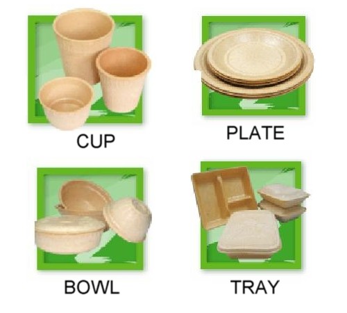  Disposable Cup, Bowl, Plate, Tray (Disposable Cup, bol, assiette, Bac)