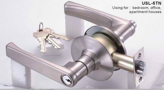  Standard Duty Cylindrical Lever Handle Lock ( Standard Duty Cylindrical Lever Handle Lock)