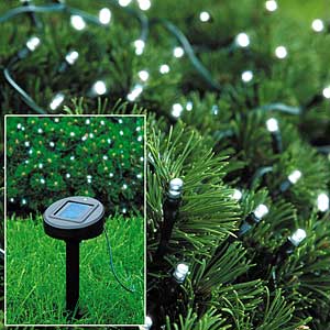  Solar Christmas Lights (Solaire Lumières de Noël)