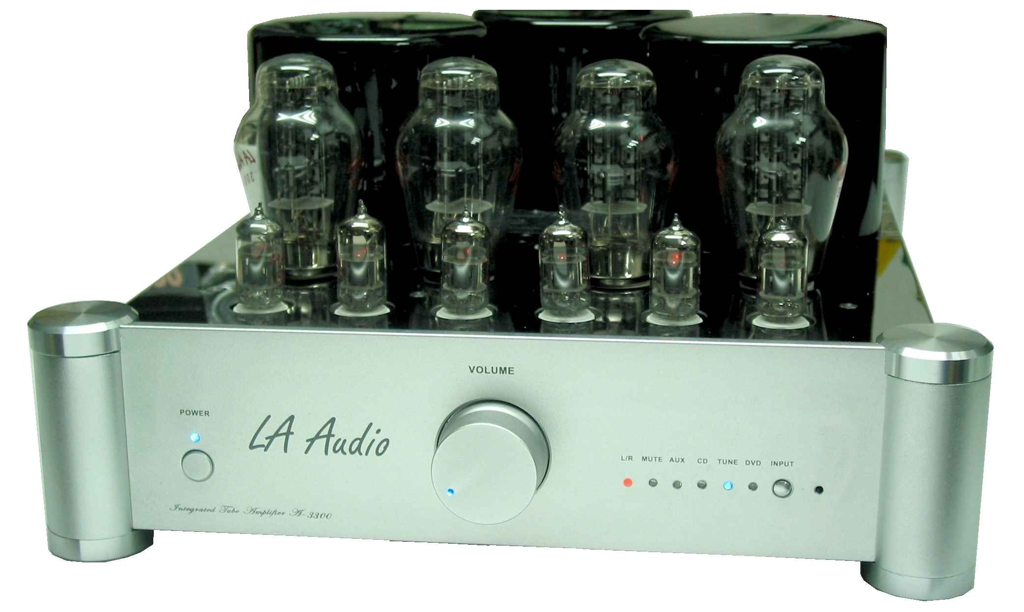  Integrated Vacuum Tube Amplifier (Integrated Vacuum Tube Amplifier)