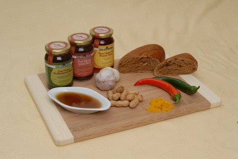  Pure Honey Sauces (Чистый мед соусы)