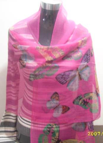  Scarf (Шарф)