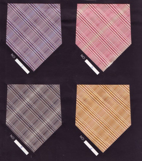  Silk Necktie