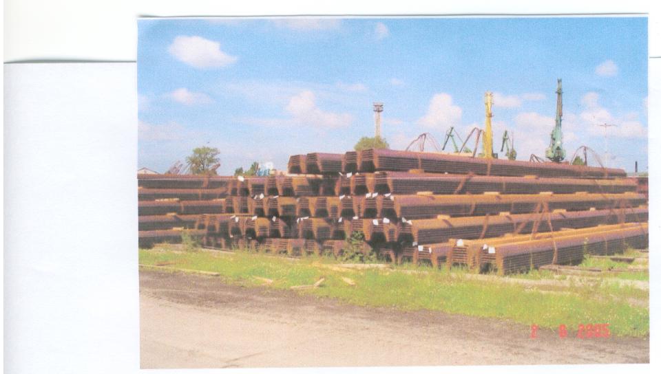  Sheet Piles (Palplanches)