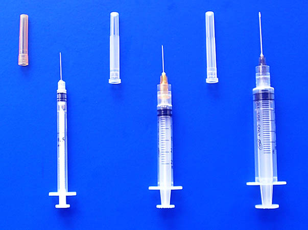  Disable And Safety Syringes (Désactiver et sécurité Seringues)