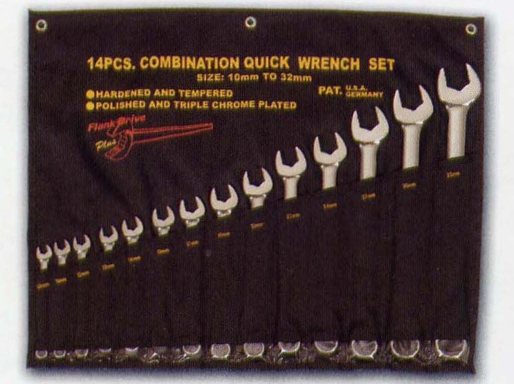  Wrench Set (Торцевых ключей)
