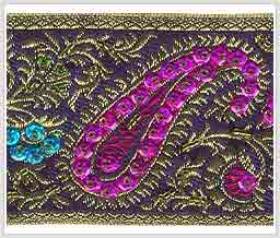  Kashmiri Work (Kaschmir Work)