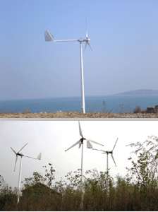  Small Wind Turbine Generator An-5000 (Small Wind Turbine Generator An-5000)