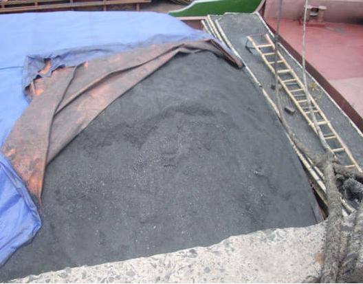  Vietnamese Anthracite (Vietnamiens Anthracite)