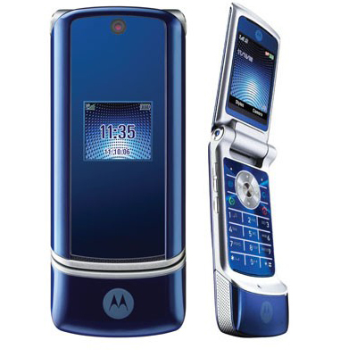  Motorola Krzr K1 Unlocked Quadband ( Motorola Krzr K1 Unlocked Quadband)