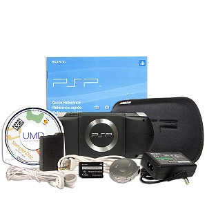 Sony Playstation Portable (PSP) Value Pack ( Sony Playstation Portable (PSP) Value Pack)