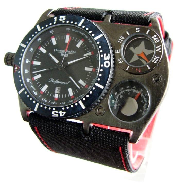 Multifunctional Watches