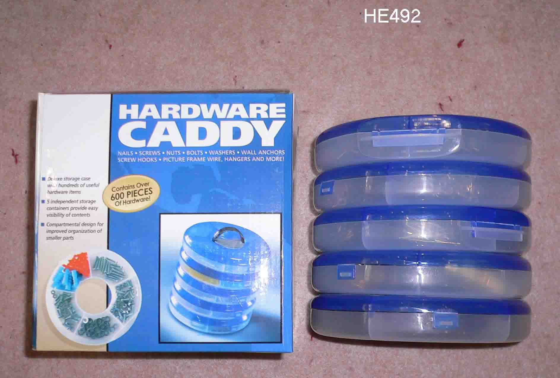  Hardware Caddy (Оборудование Caddy)
