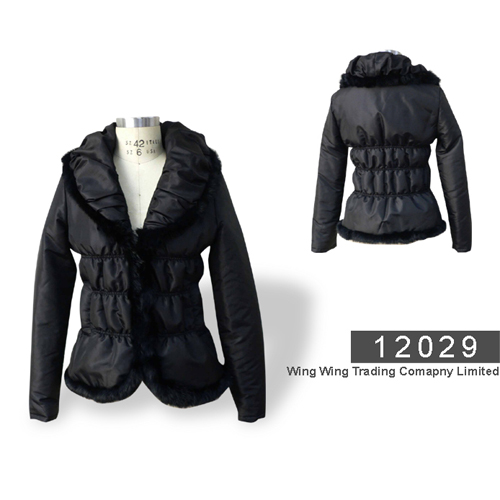  Taffeta Jacket (Taffetas Jacket)