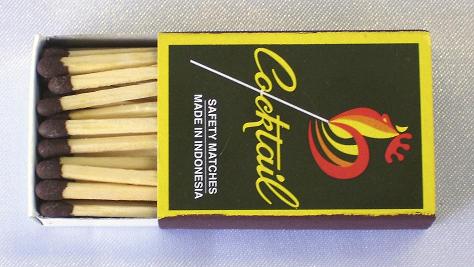  Safety Matches (Safety Matches)