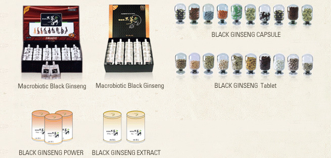  Ginseng Beverage