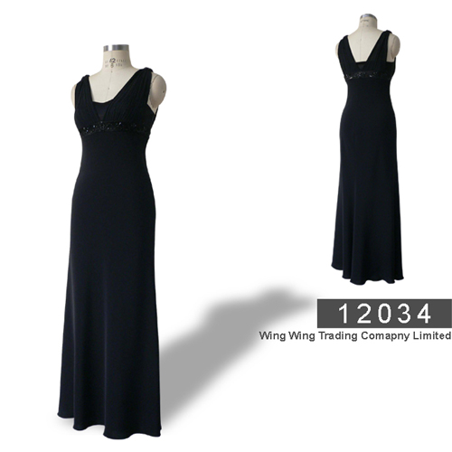  Triacetate Dress (Triacetat Dress)