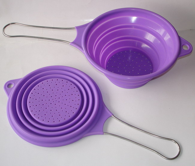  Silicone Strainer