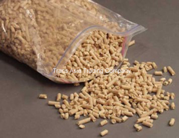  Wood Pellets (Granulés de bois)