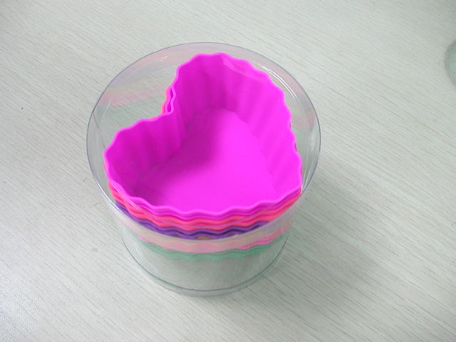  Cupcake Mold (Кекс Mold)