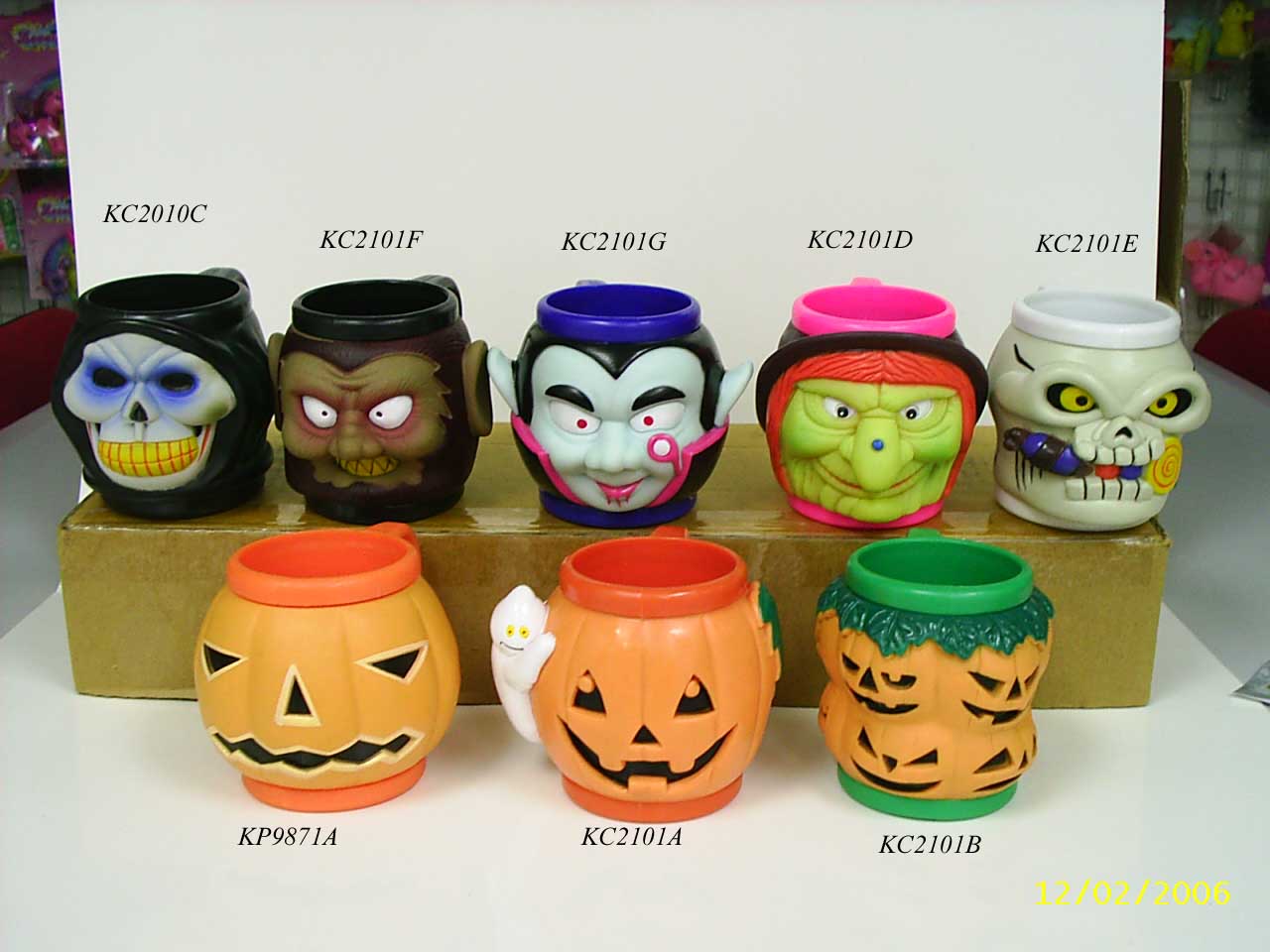  Ghost Festival Cup (Дух фестиваля кубок)