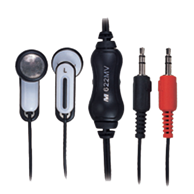  Stereo / Hifi / Infrared / Handfree / Dj Earplugs, Headphones
