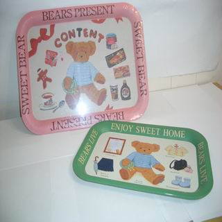  Dinner Plate (Assiette plate)