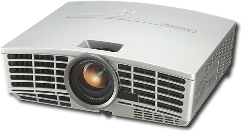  Mitsubishi Home Theater Projector (Mitsubishi Heimkino-Projektor)