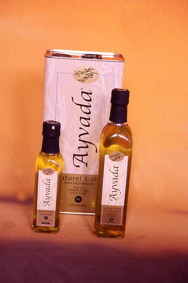  Extra Virgin Olive Oil (Оливковое масло)