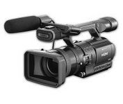  Sony Hvr-Z1 Mini DV Digital Camcorder (Sony HVR-Z1 Mini DV Цифровая видеокамера)
