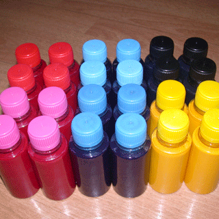  Sublimation Ink (Сублимационные чернила)