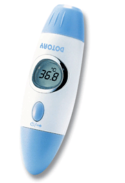  IR Forehead Thermometer (IR Thermomètre frontal)