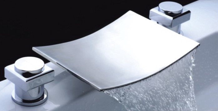  Bathtub Faucet (Badewanne Wasserhahn)