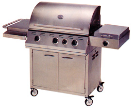  Barbecue Grills / Smokers (Barbecues / Smokers)