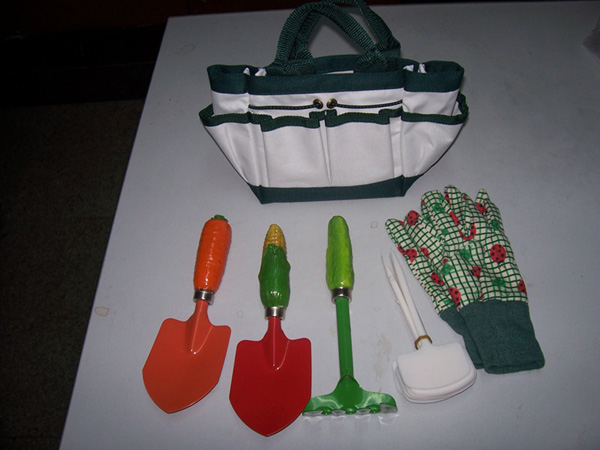  Kid Garden Tool Set