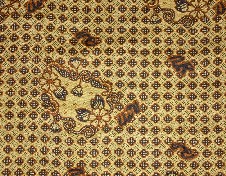  Batik Polyester Fabric ( Batik Polyester Fabric)