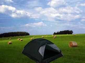  Camping Tent 2 Person (Туристическая палатка 2-х человек)